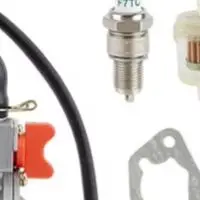 Engine Compatibility Dual-fuel Carburetor Fits 4.5 KW To 10 KW Generators Integrated Valves And Seals Dual Fuel Carburetor Kit