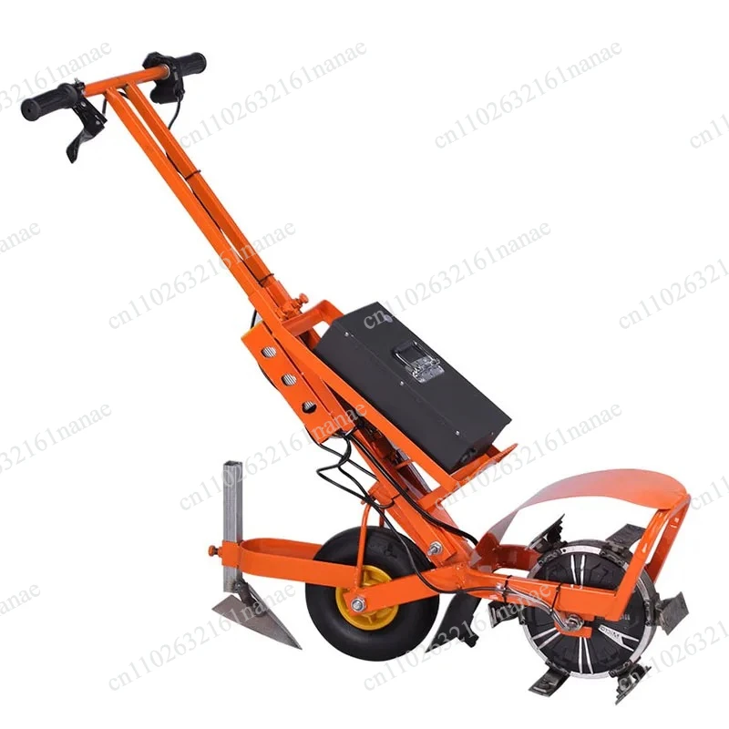Rechargeable Farm Soil Loosening Tool, Multifunctional Agricultural Garden Cultivation Equipment