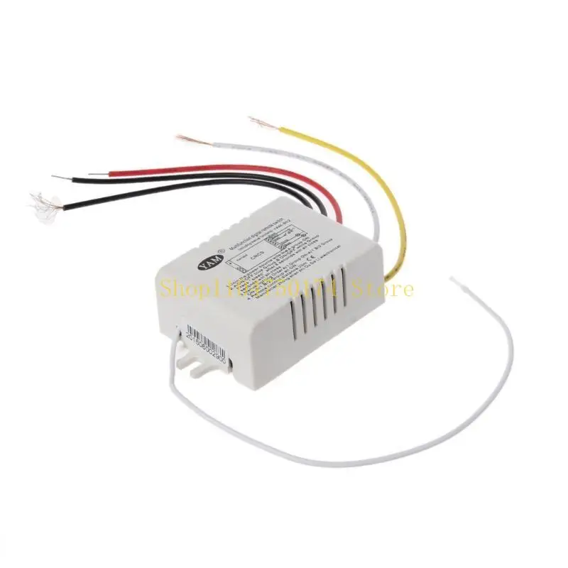 Wireless 2 Channel ON/OFF Lamp Remote Control Switch Receiver Transmitter Top Sale