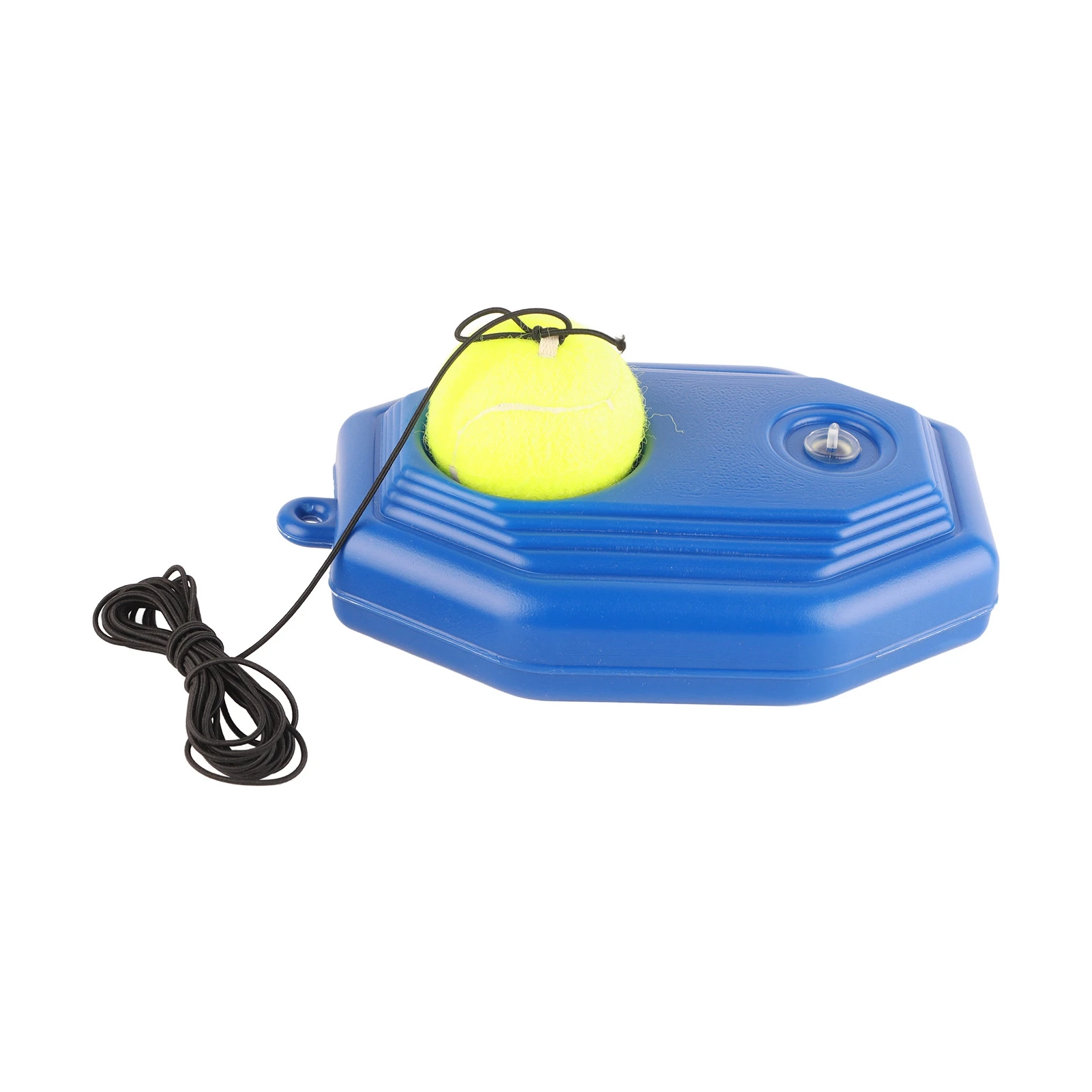 Tennis Training Set Single Player Tennis Trainer Tennis Self-Learning Rebound Device Portable Tennis Training Accessories