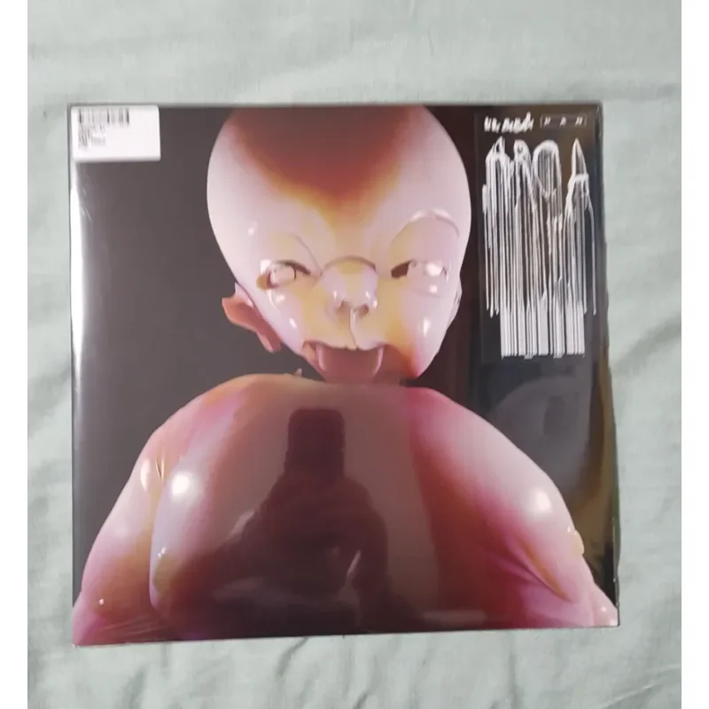 

Single-Sided Replica Vinyl LP for Arca