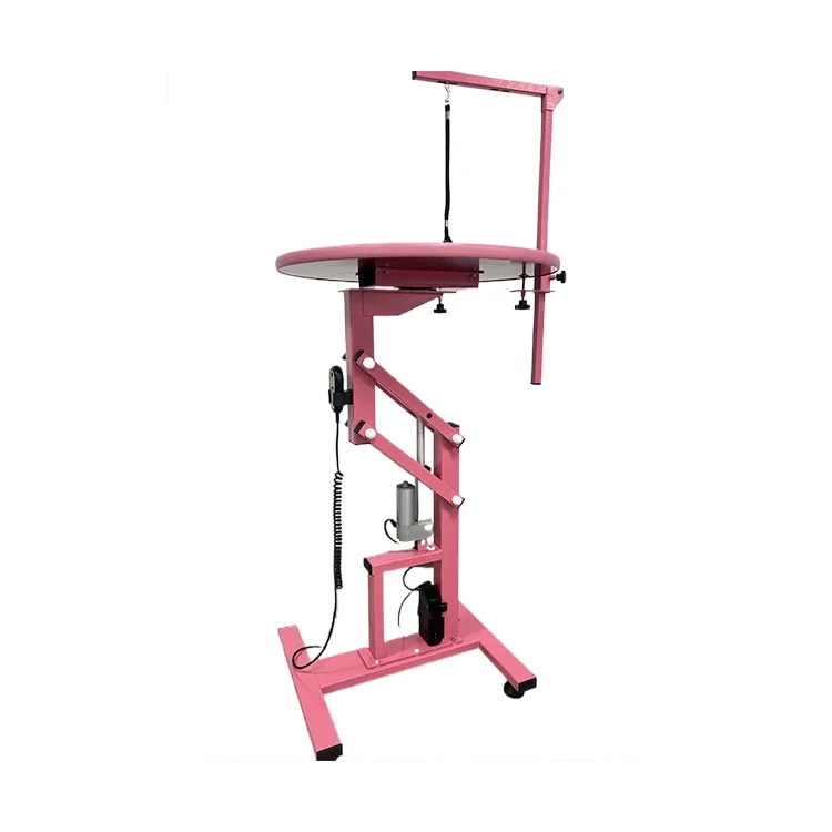 The Factory Sells Electric Lift Dog Grooming Table Pets And Dog Cleaning And Grooming Equipment