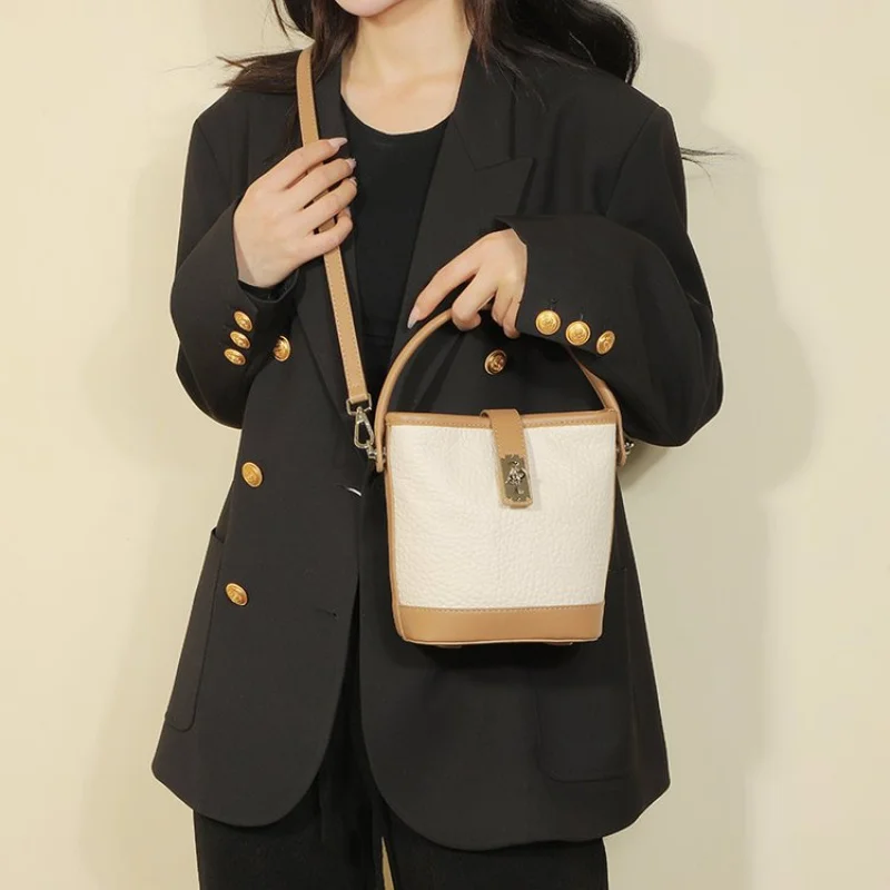 

Роскошный бренд, модная кожаная женская большая сумка, классическая элегантная известная парижская дизайнерская модная повседневная сумка