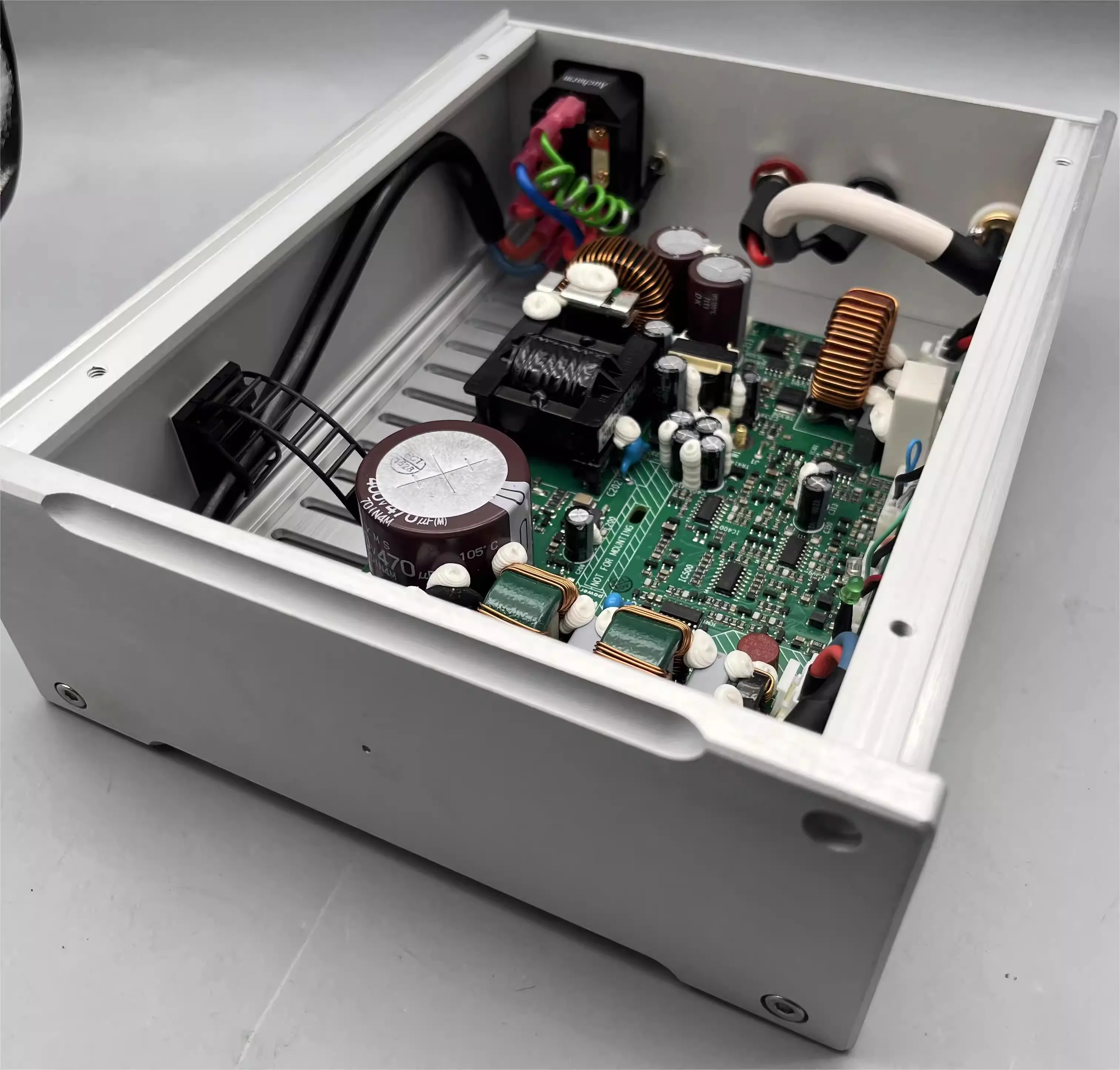 

Усилитель ICEPOWER 300AS1 HIFI, одноканальный, 300 Вт, моно усилитель мощности