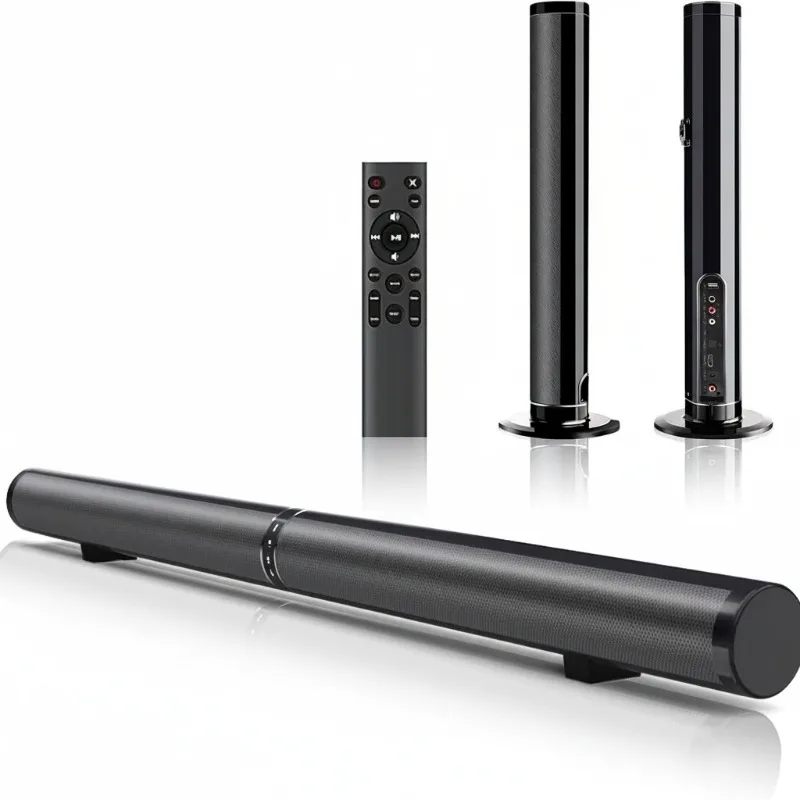 Split-Whispering-Wall-TV-Audio, Heimkino-Bluetooth-Wand-Audio LP-1807