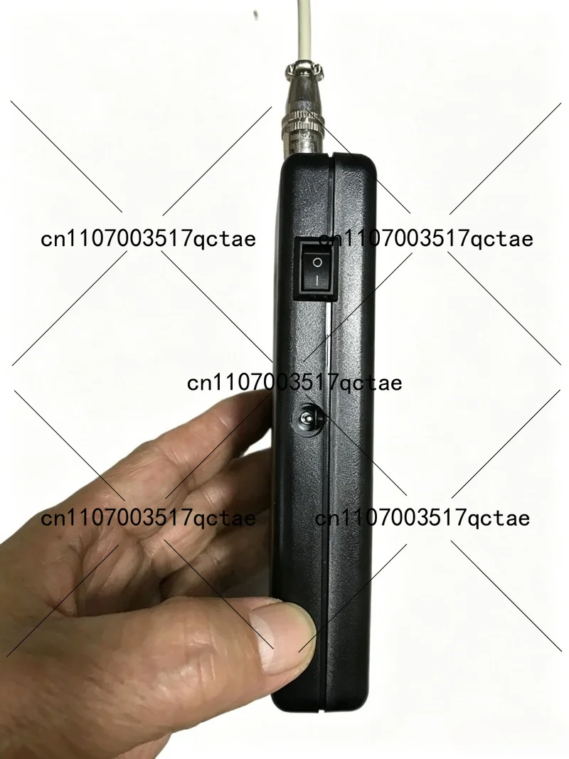Portable Argon Purity Analyzer 99.999% Gas Detector with Alarm for Industrial Use