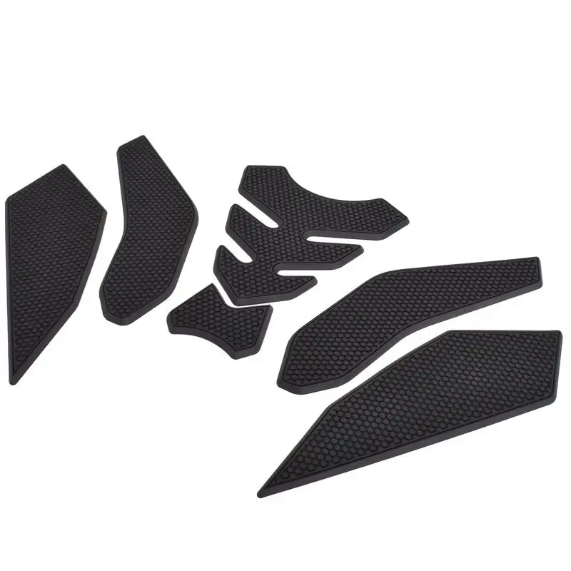 Non-Slip Fuel Tank Stickers, And Oil Cap Protective Pad For Suzuki GSX-S GSXS 750 2017-2023, Motorcycle Accessories ﻿