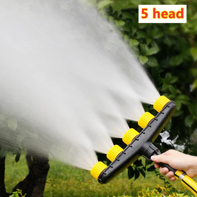 

1PCS Agriculture Atomizer Nozzles Home Garden Lawn Water Sprinklers Farm Vegetables Irrigation Spray Adjustable Nozzle Tool