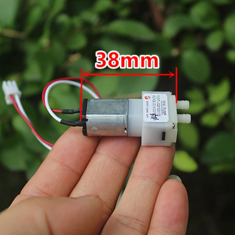 For miniature diaphragm pumps 030 Self-priming air pumps DC5V