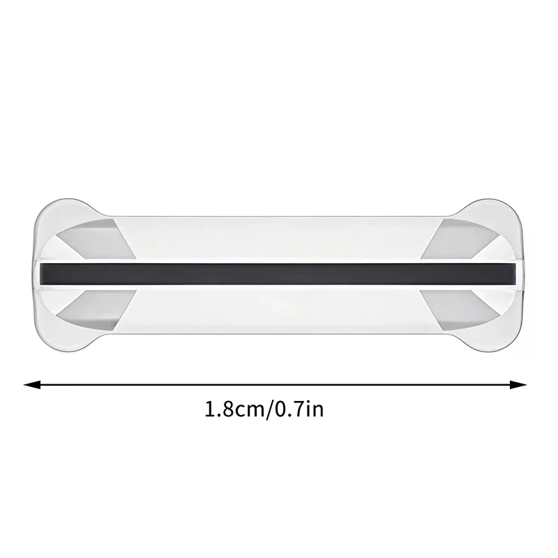 Autocollants correcteurs d'ongles incarnés, 1 pièce, patchs auxiliaires invisibles à haute résistance, traitement Paronychia