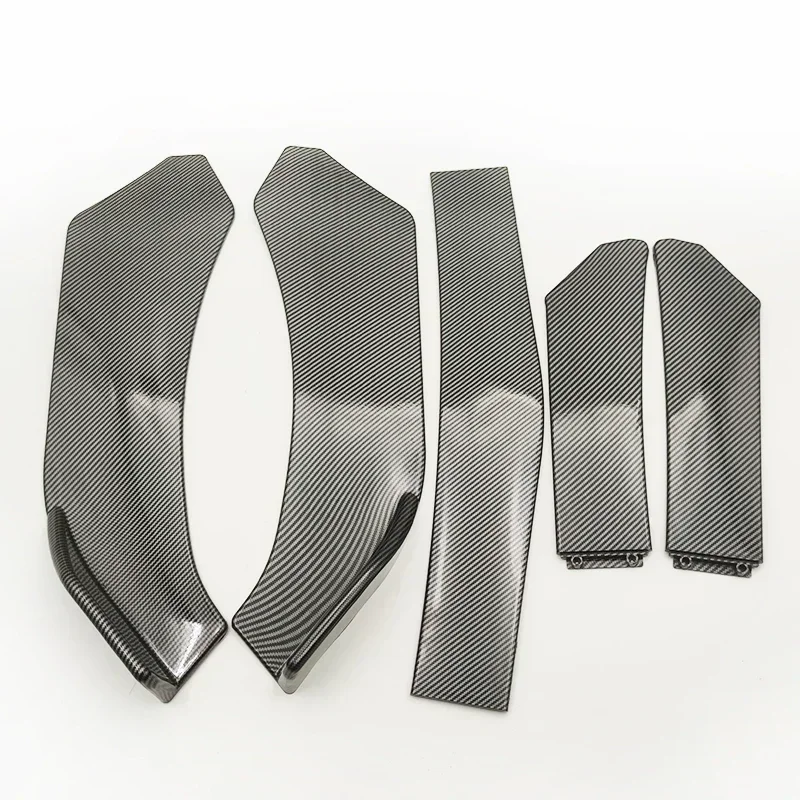 Carbon pattern