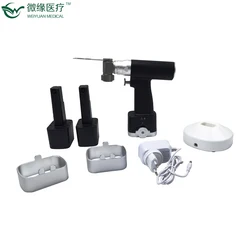 Electric Powered Oscillating Saw Set, Veterinary Joint Surgery Hand Tools, Vet Medical Instruments for Joint Surgeries,