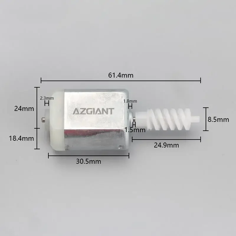 5K1837015D Mini Motor 12V for VW Up Golf Tiguan Passat Cross Fox Center Control Universal Door Lock Repair Warranty 365 Days