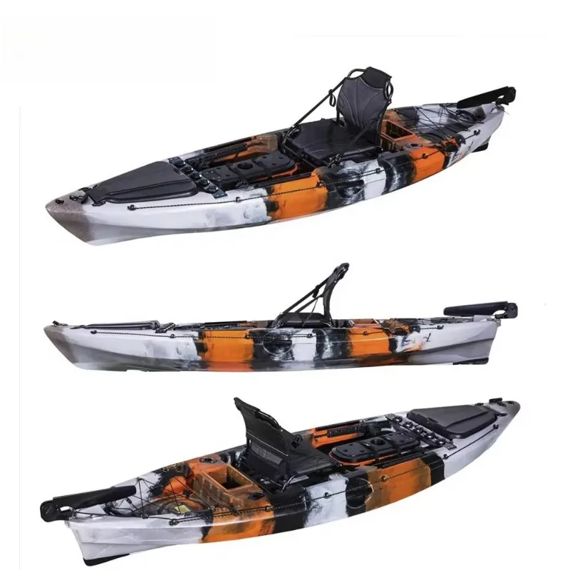 

Single fishing boat 3 meters 10 feet high-end fishing boat