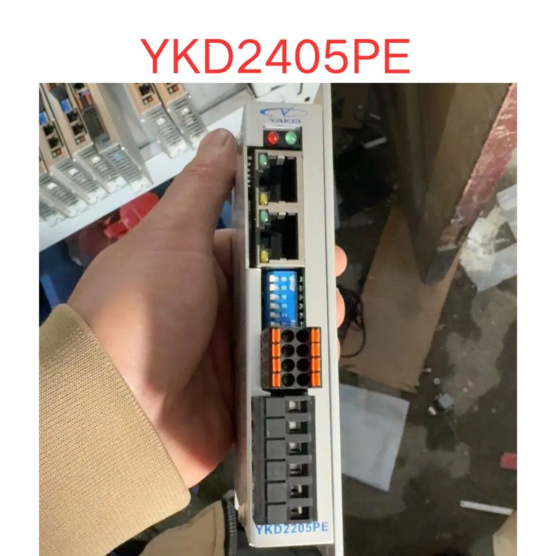 driver-ykd2405pe-di-seconda-mano-testato-e-funzionante-consegna-rapida