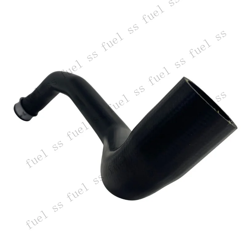S+ For Mercedes-Benz ML350 W164 Upper Radiator Coolant Hose with Clamp