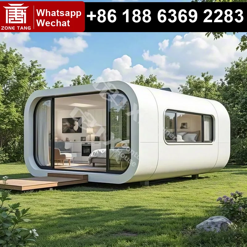 Prefabricated House…