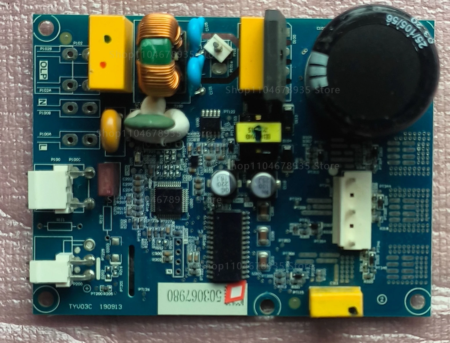 Placa inversora universal para Hisense Ronshen TCL |   Modelos VNX/VTX/VTH 1111Y/1113Y/1116Y