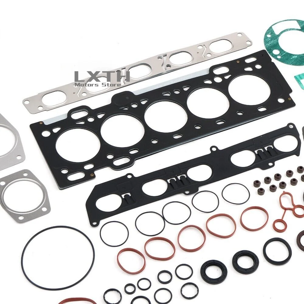 Kit de joints de moteur OverCarlRebuild, A31251501, A31430420, A8699467, Volvo C70, S60, S80, V70, B5254T7, 2.5T, L5