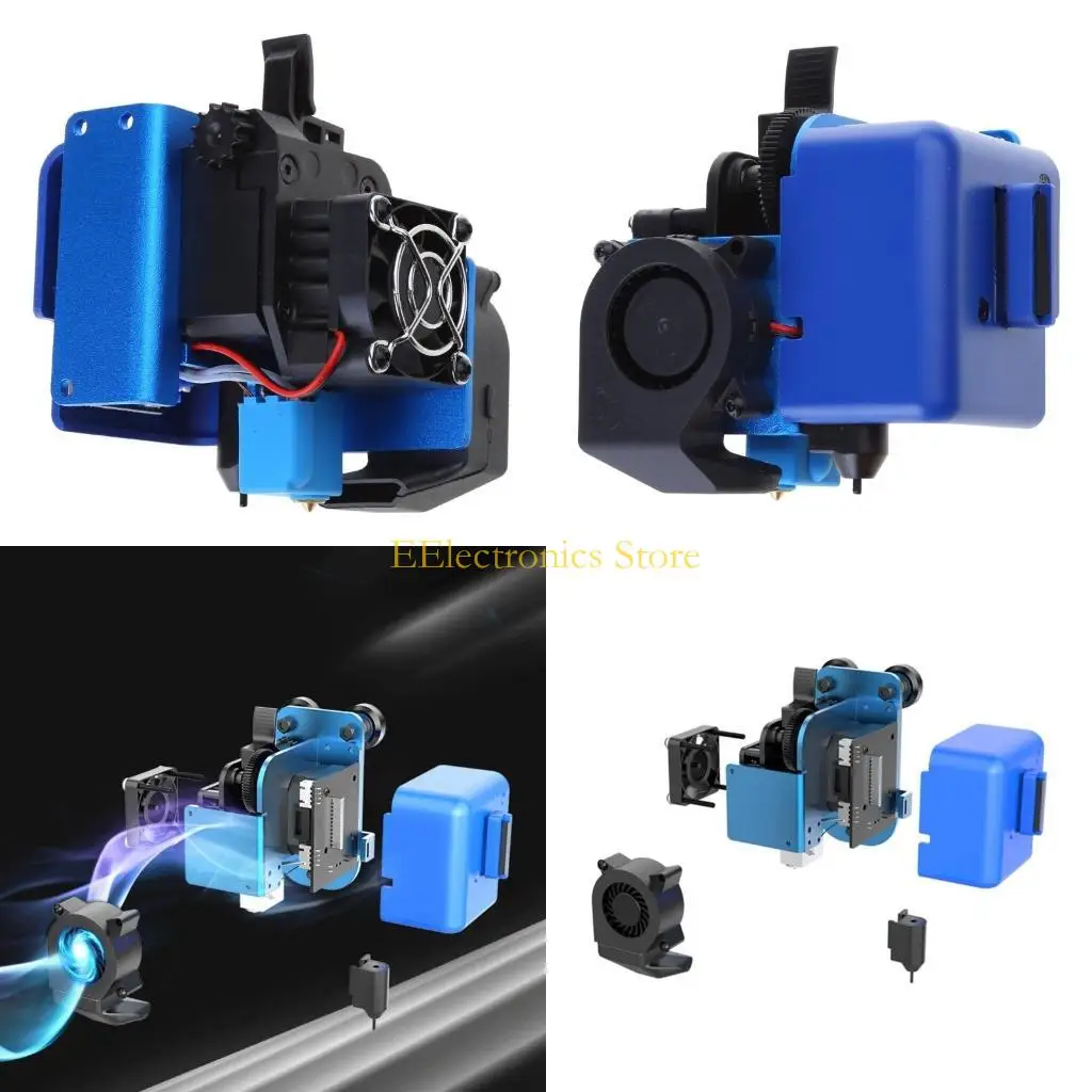 

B03C Printer SW-X2 Extruder печатная головка собрано