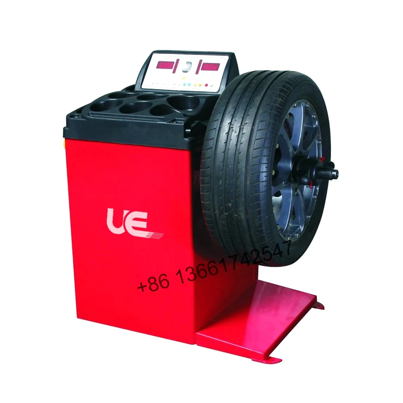 

Export wheel balancer best quality used portable manual wheel balancer with CE UE-640