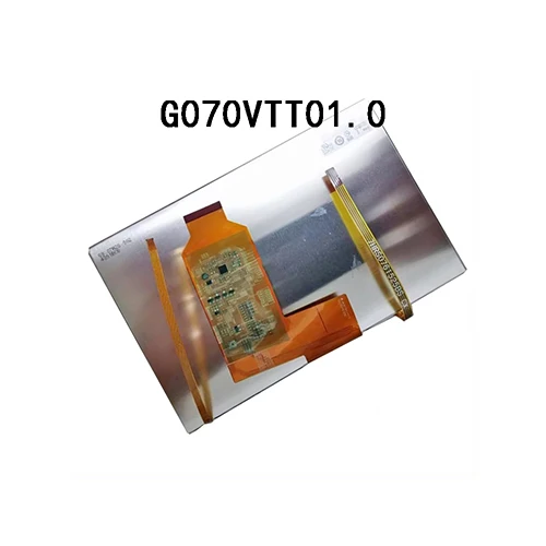 Fully Teste 7.0-Inch G070VTT01.0 Brand new industrial TFT-LCD Display Screen Original screen module