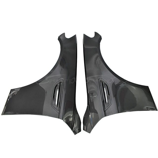 

CUSTOMIZED CARBON FIBER FRONT FENDER For BMW 5 SERIES F10 F18 M5 BODYKIT