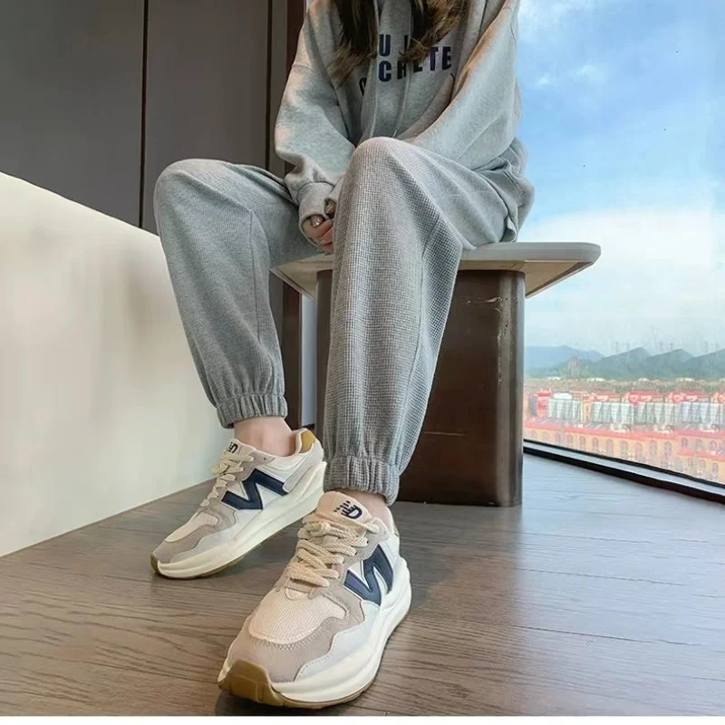 

2024 New Women Casual Fashion Sports Pants Gym Sport Trousers for Women Jogger SweatpantsRunning Workout Jogging Long Pants