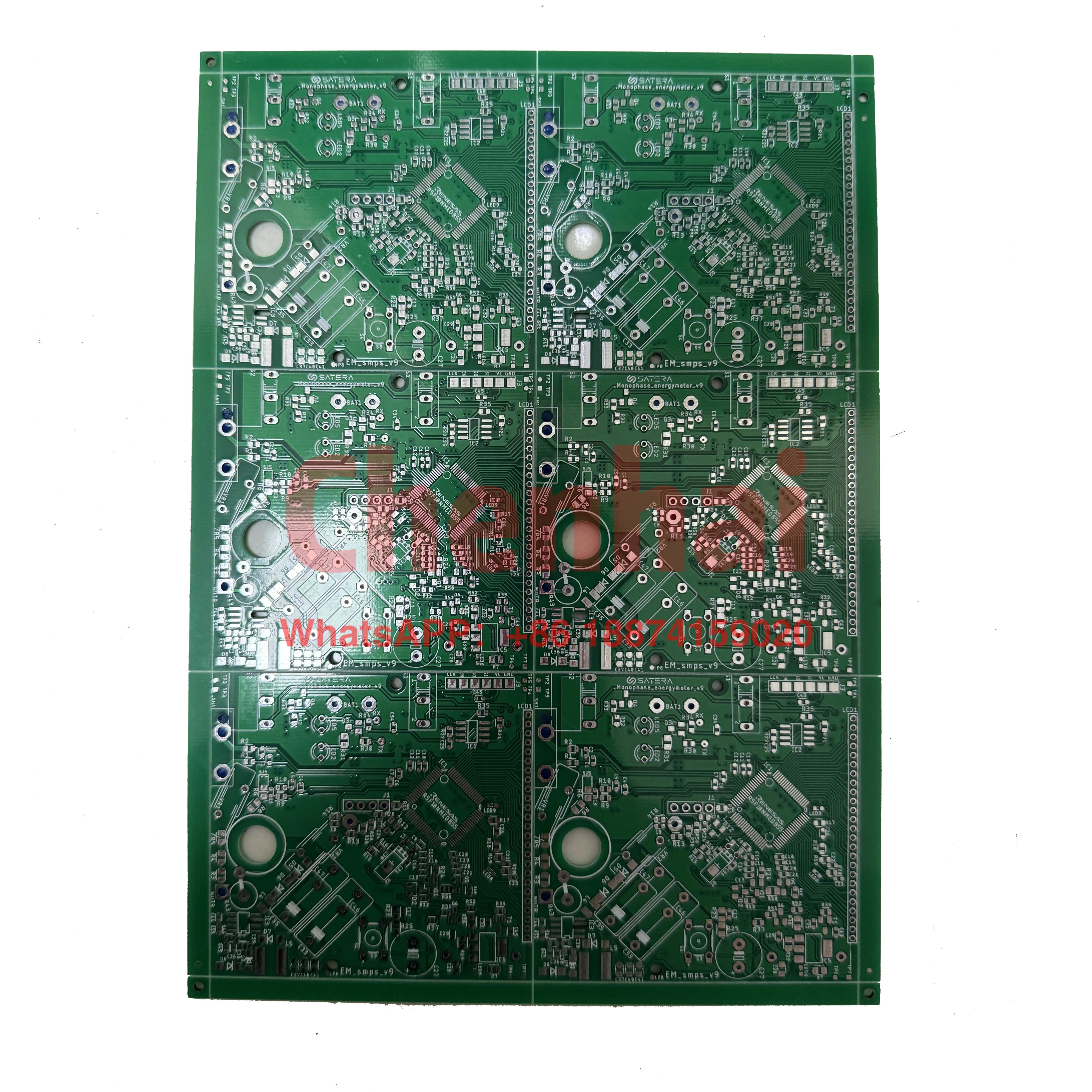 

LED PCB Board/Aluminum Base PCB Board for LED Other printed circuit boards PCB manufacturing PCBA SMT assembly