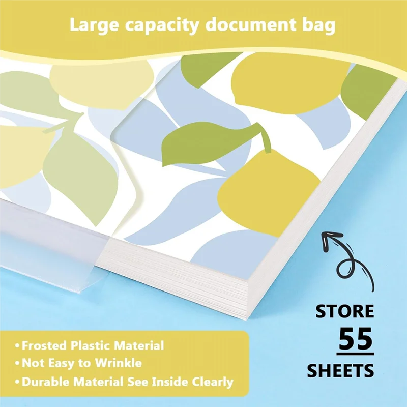 

2025 горячий стиль, 60 шт., органайзер для хранения бумаги для скрапбукинга с 120 липкими индексными вкладками для хранения бумаги 12X12 для бумаги для скрапбукинга