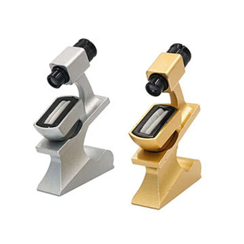 Diamond GIA Coded Magnifier Identification Instrument Jewelry Mirror Diamond Waist Mirror Lumbar Prism Waist Gauge Viewer Loupe