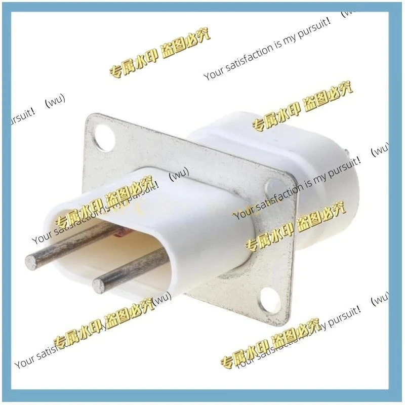 10pcs Suitable for L8RE Home Electronics Microwave Oven Magnetron Filament 4 Pin Socket Converter