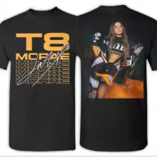 Discover Tate Mcrae Double Sided Shirts