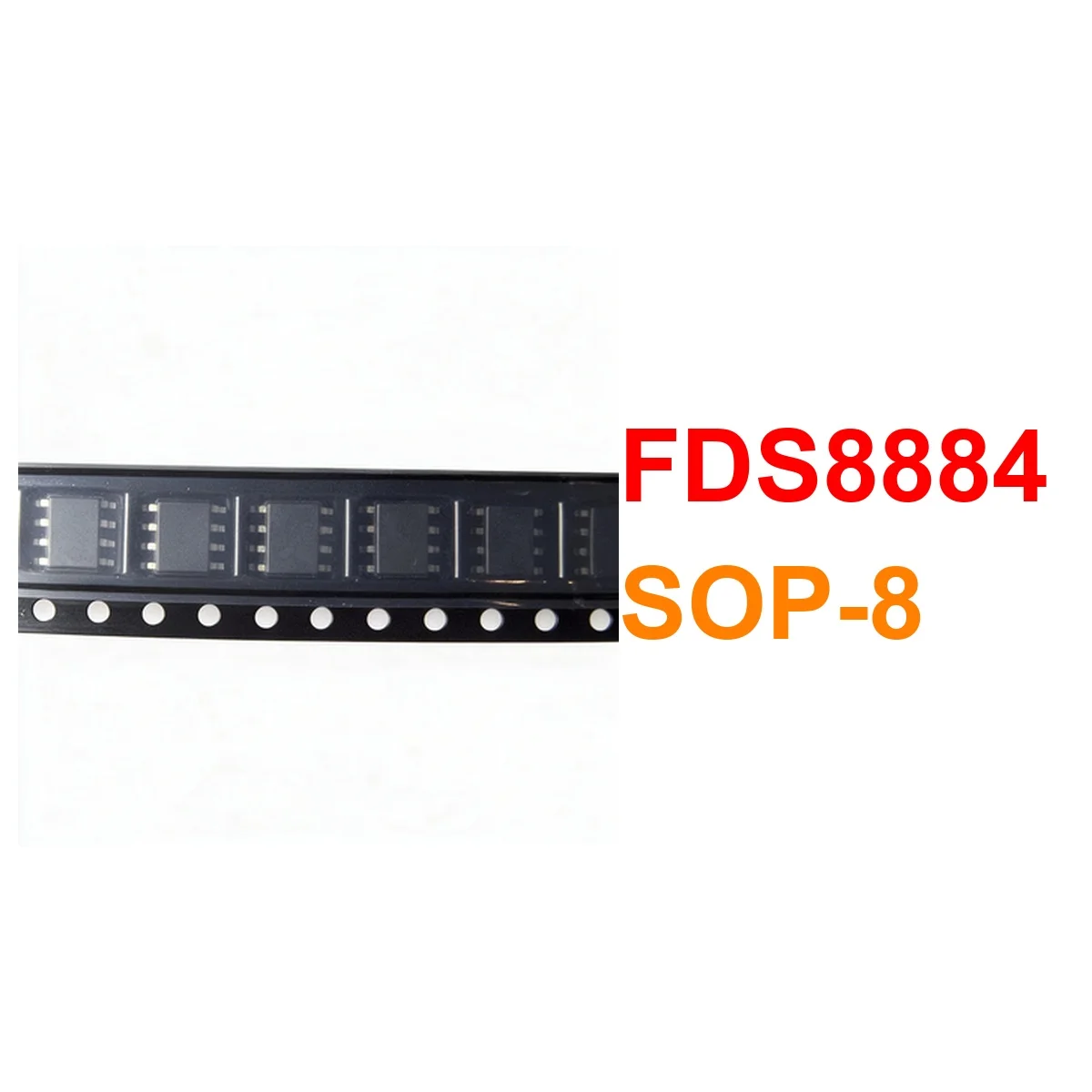 (20piece) FDS8884 8884 sop-8 Chipset