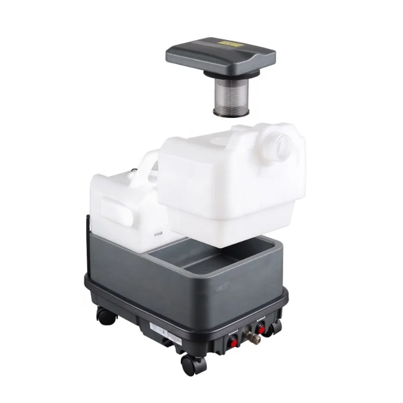 Profession Portable High-performance Pure Copper Motor Strong Suction Deep Cleaning More Effective Carpet Cleaning Extractor