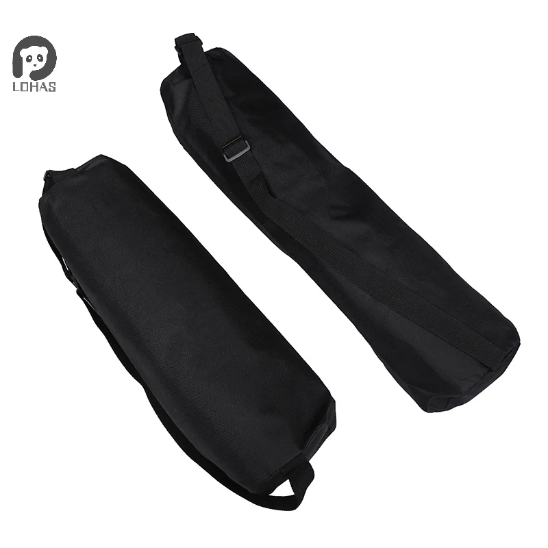 Bolso de mano de 40-84cm, bolsa de almacenamiento para estudio, micrófono, fotografía, trípode ligero, monopié, cremalleras portátiles, Softbox, bolsa de transporte