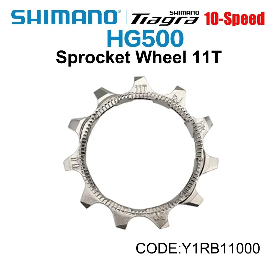 SHIMANO Tiagra CS HG500 HG50 Sprocket Wheel 11T 13T bike road 4700 Repair parts Original parts