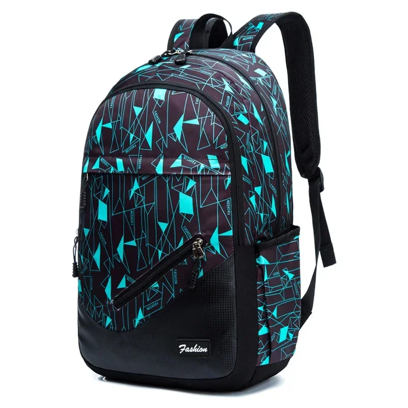 

Camouflage Printing School Backpack Large-capacity Orthopedic Schoolbag for Boys Girls Laptop Backpacks Teen Nylon School Bags