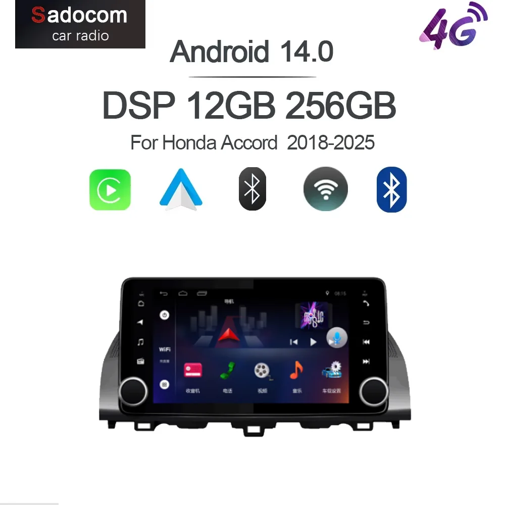 Carplay 9" Dsp Andr…