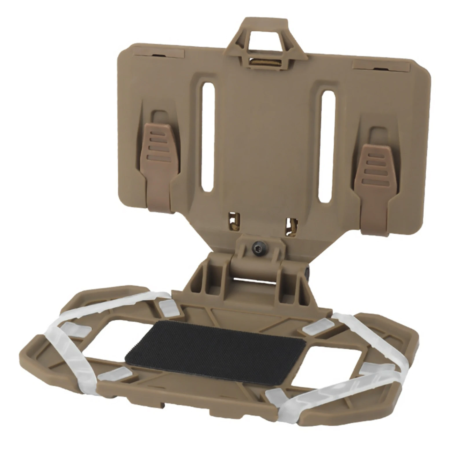 New Military Mobile Phone Rack Tactical Chest Bag Map Case Admin Panel Airsoft Gear Outdoor Molle Folded Iphone Navigation Board