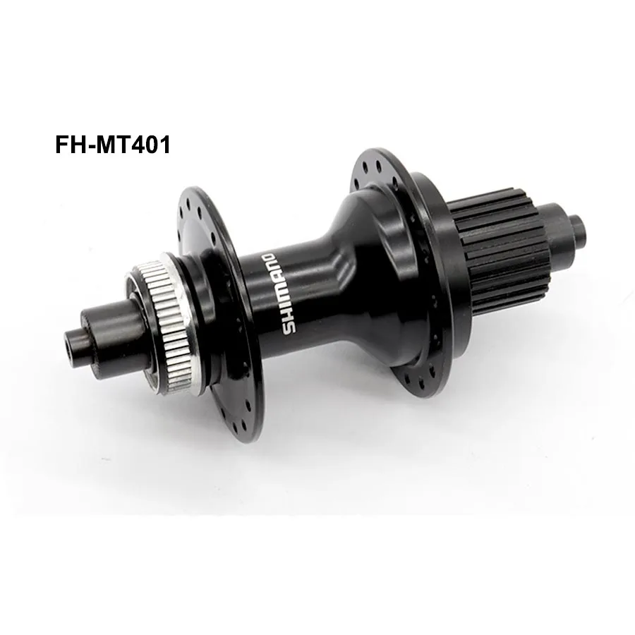 シマノ DEORE MT401 FH ハブ シマノ 12v マイクロスプラインハブ 32H