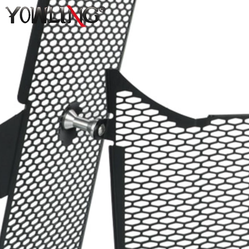 

2025 Multistrada V4 Pikes Peak Radiator Guard Protector Grille Cover FOR Ducati Multistrada V4 S V4S Sport 2021 2022 2023 2024