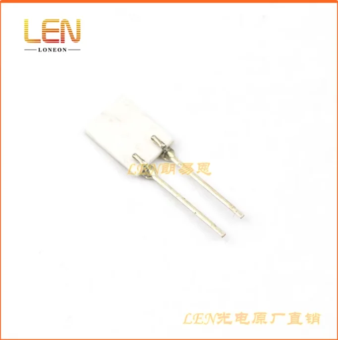 10PCS HR202 humidity sensitive resistor humidity sensor black and white humidity detection switch probe