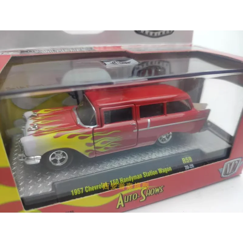 دييكاست M2 1/64 مقياس سبيكة سيارة نموذج تحصيل لعبة هدية تذكارية عرض حلية #3