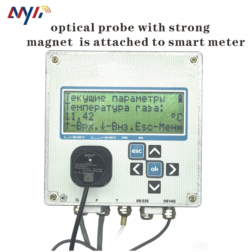 Рисунок 6 - ИК-инфракрасный 940 нм RS485 к