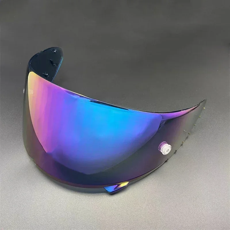 SHOEI X14 Z7 CWR-1 NXR RF-1200 X-Spirit III X-Fourteen CWR-F RF-SR 헬멧 바이저 용 오토바이 헬멧 렌즈