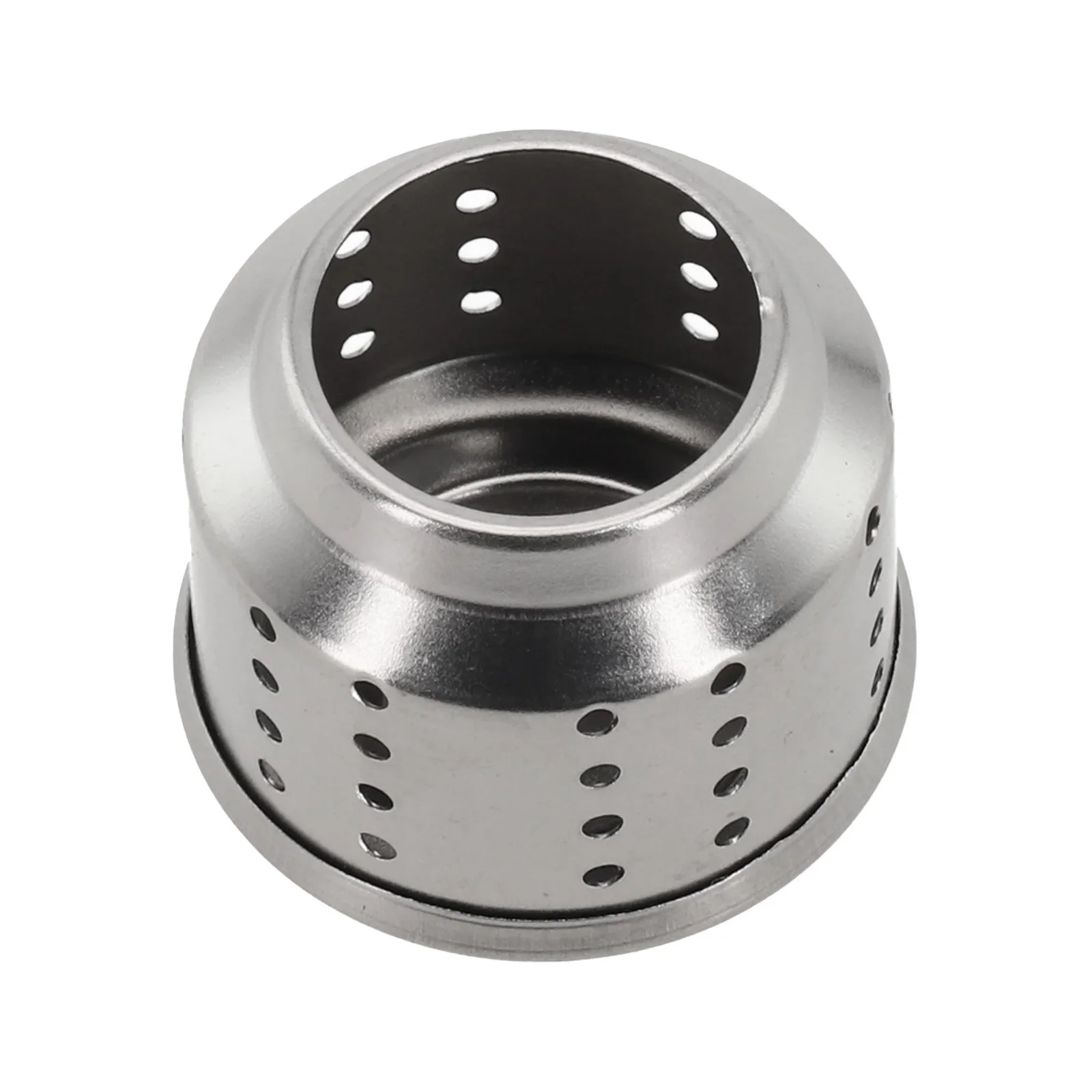 Replacement Anti-Splash Valve Cap For Moka Pot Made Of 304 Stainless Steel Compatible With Most Stovetop Coffee Makers