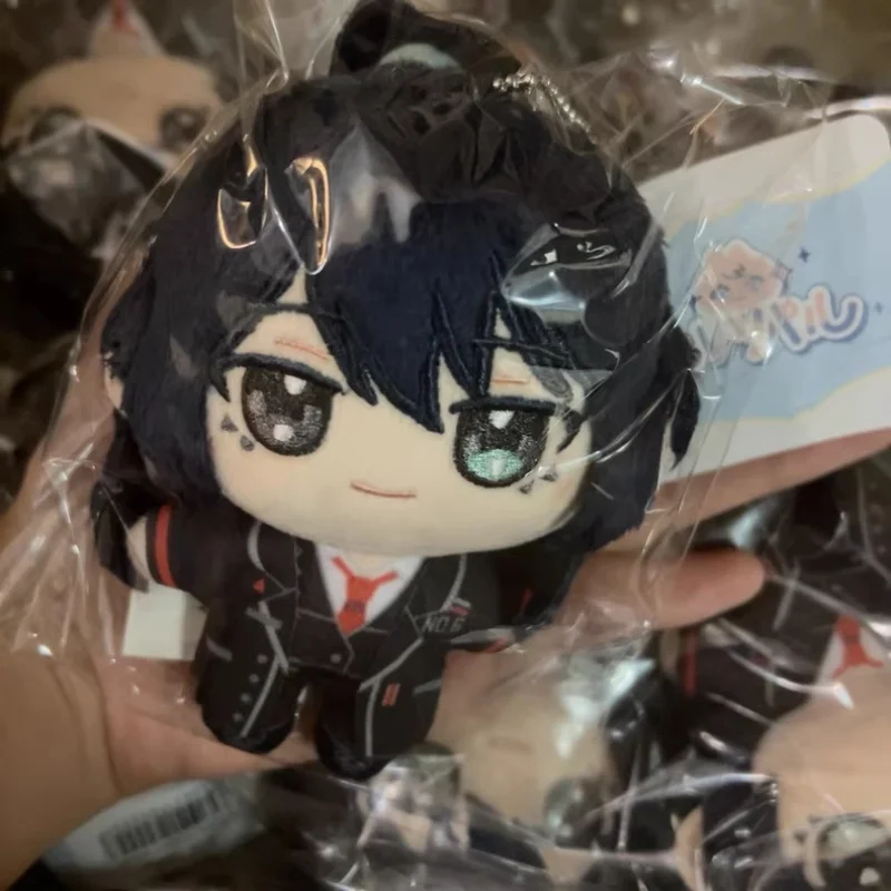 ตุ๊กตาผ้าฝ้ายแท้ 100% ของแท้ 12 แบบ ตุ๊กตาอนิเมะ Limbus Company ตุ๊กตาผ้าฝ้ายนุ่ม Dante Faust Don Quixote Palm ของขวัญ