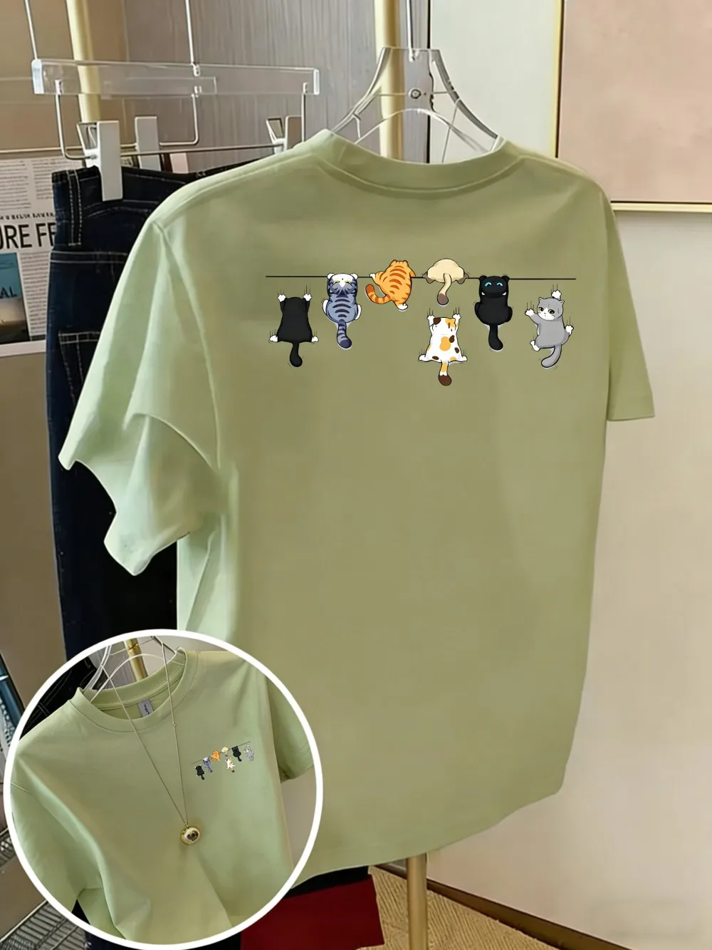 Light Green