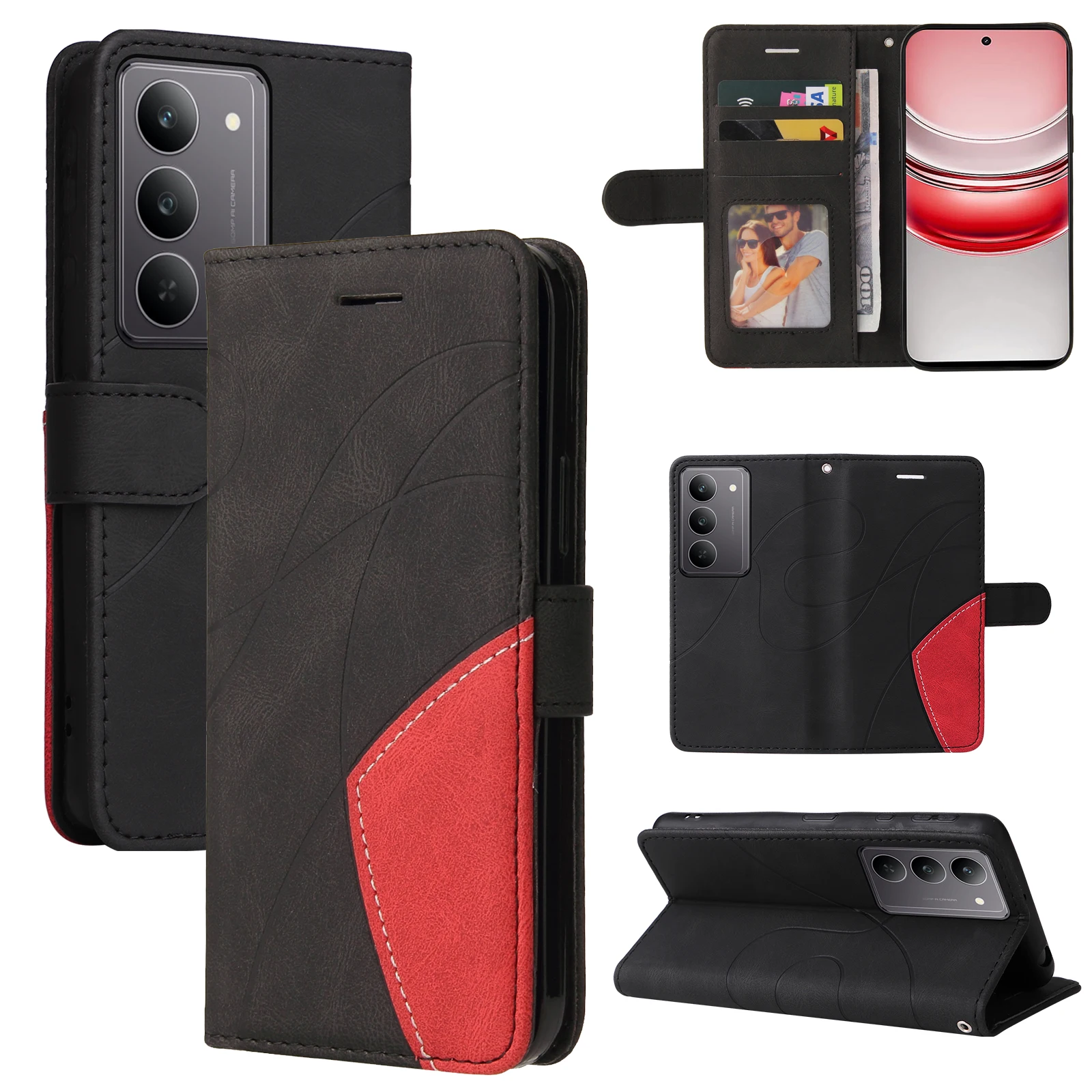 Line Stitching Case…